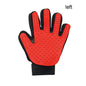 Pet Grooming Glove Deshedding Hair Remover Massage Brush for Dog Cat