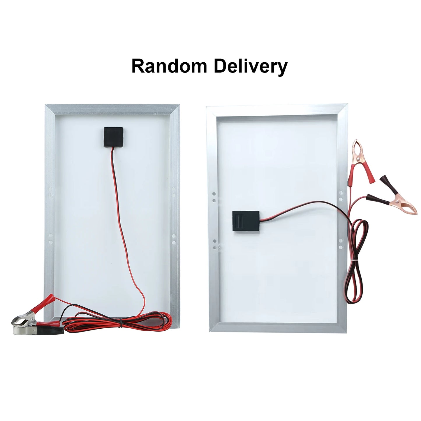 300W Solar Battery Panel Kit 12V Monocrystalline for RV Caravan Boat