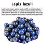 Natural Stone Beads 4-12MM Round Loose Gemstone for DIY Jewelry Making
