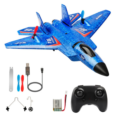 RC Plane SU-27 Aircraft Remote Control Helicopter 2.4G Airplane EPP Foam RC Vertical Plane Children Toys Gifts-EXPROTAS