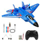 RC Plane SU-27 Aircraft Remote Control Helicopter 2.4G Airplane EPP Foam RC Vertical Plane Children Toys Gifts-EXPROTAS