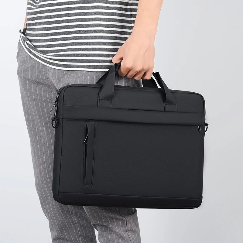 Laptop Tote Bag for Women Adjustable Briefcase Shoulder Work Bags