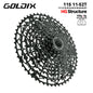 GOLDIX Mountain Bike Cassette 9 10 11 12 13 Speed HG Carbon Steel - EXPROTAS