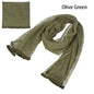 Veil Camo Mesh Scarf for Outdoor Camping Hiking Hunting Activities
