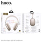 Hoco W65 Bluetooth Over-Ear Headphones Wireless Mic Sounds Sport Headsets