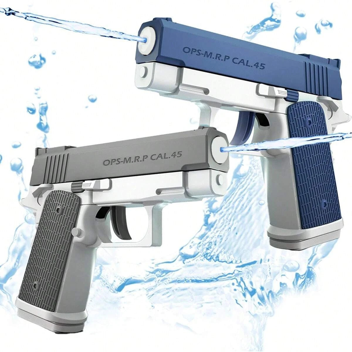 Water Pistol Toy for Kids Summer Pool Beach Shooting Games Outdoor Fun
