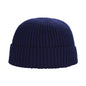Winter Wool Knitted Beanie Hat Men Women Warm Cap Unisex Skull Cap
