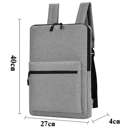 Waterproof School Bag Backpack 15 Inch Lightweight Unisex Travel Work