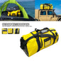 Waterproof Motorcycle Tail Bag Rear Seat Luggage 40-66L