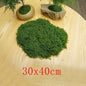 Green Fake Moss Artificial Plant DIY Crafts Decor Landscape Home Garden