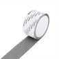 2Pcs Screen Repair Tape Self-Adhesive Fiberglass Window Patch Mesh
