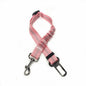 Adjustable Dog Car Seat Belt Harness Travel Safety Elastic Restraint Strap