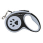 Retractable Nylon Rope Leash for Small Medium Large Dogs 3m 5m