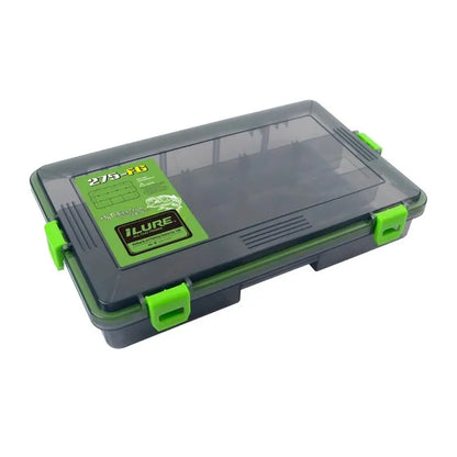 Fishing Tackle Box Waterproof Large Capacity Lure Hook Bait Storage Case