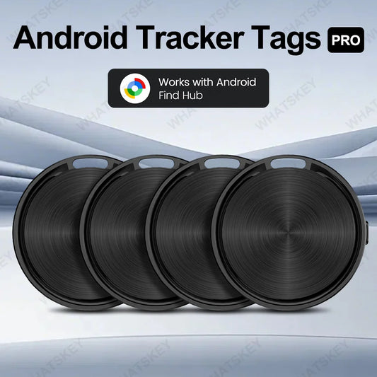 Android Anti GPS Tracker 4PCS Portable Locator Device for Bicycles