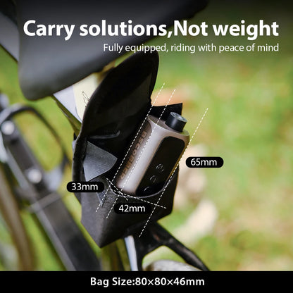 Portable Electric Air Pump 100PSI Rechargeable Mini Bicycle Inflator