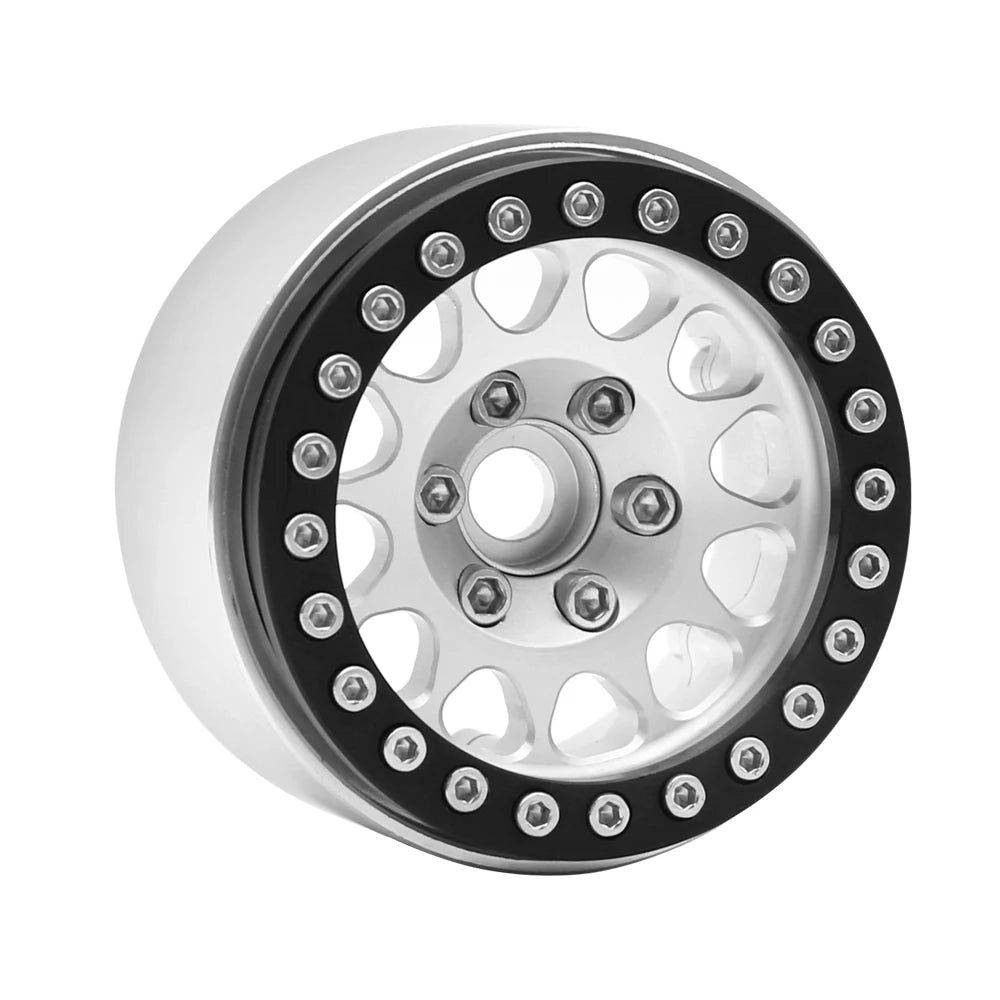 1/10 RC Crawler 1.9" Metal Beadlock Wheel - EXPROTAS
