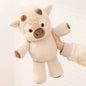 Adorable Highland Cattle Plush Toy 45cm Soft Huggable Stuffed Animal