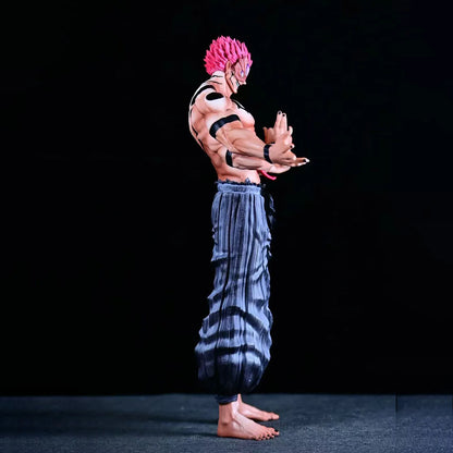 32cm Jujutsu Kaisen Ryomen Sukuna Figure PVC Anime Statue Model Toy