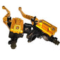 Motorcycle Handlebar Master Cylinder Levers Handle Hydraulic Brake Pump Clutch-EXPROTAS
