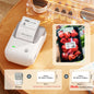 Niimbot B1 Portable Thermal Label Printer Mini Bluetooth Sticker Maker