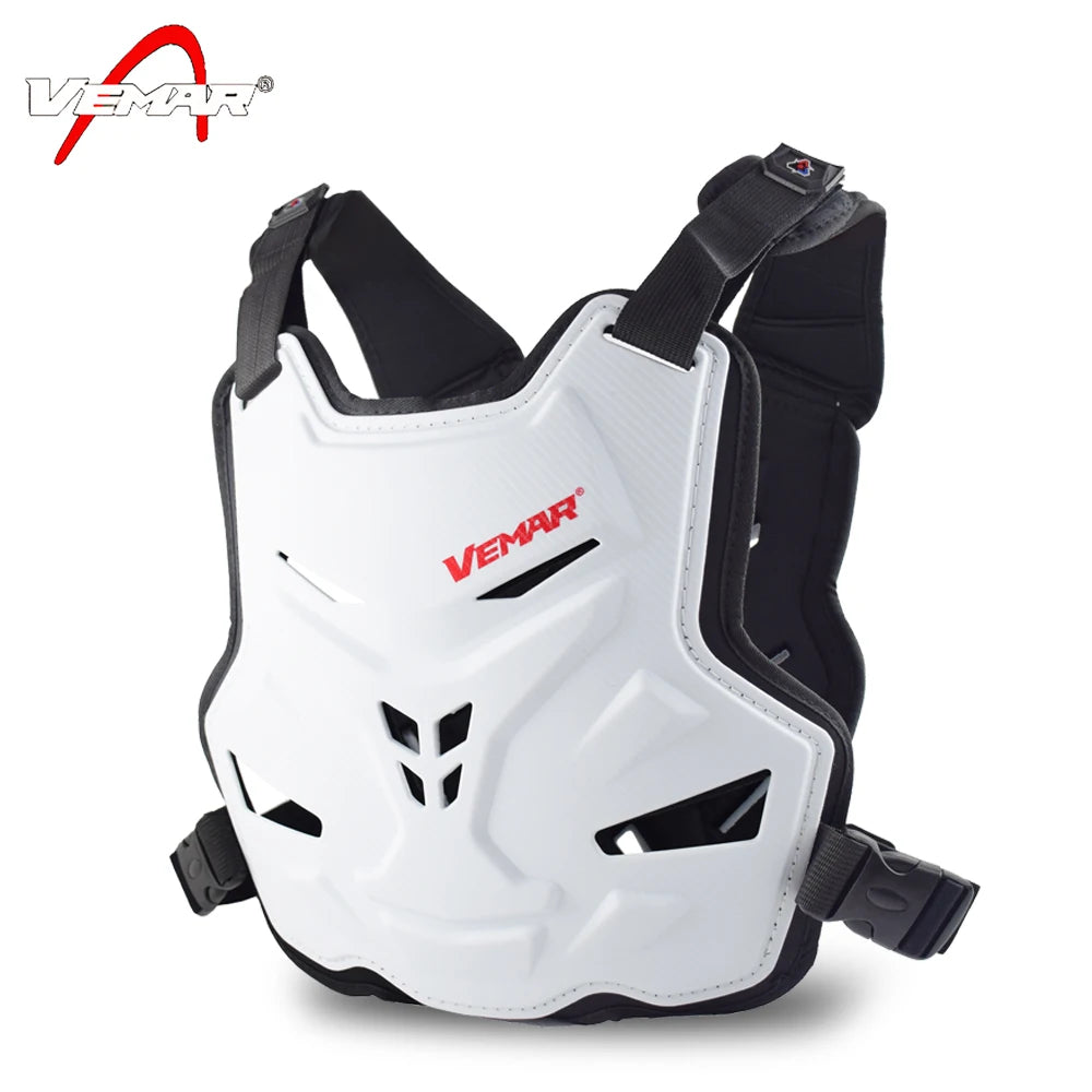 Vemar Off-road Motorcycle Body Armor Clothing Riding Racing Anti-Fall Motocross Chest Protector Hemp Rope Pattern Armor Men-EXPROTAS