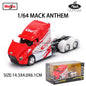 Maisto 1:64 Mercedes-Benz Mack Anthem Alloy Truck Model Toy