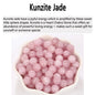 Natural Stone Beads 4-12MM Round Loose Gemstone for DIY Jewelry Making