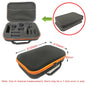 DIY Foam Hard Carry Case Storage Box Travel Zipper Bag Tool Accessories Camera