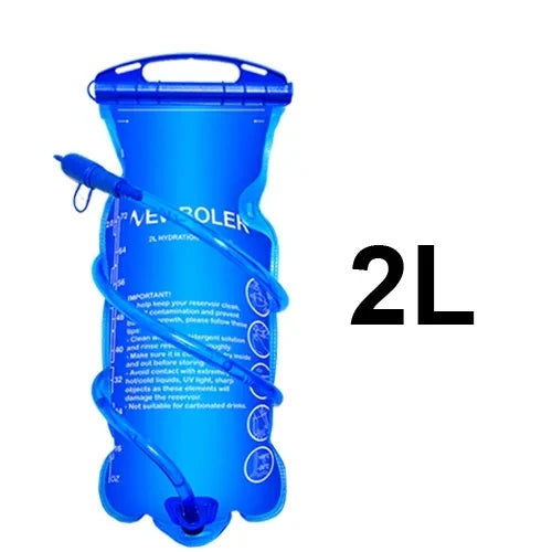 NEWBOLER BPA-Free Hydration Water Bladder Reservoir 2L 3L for Running Packs