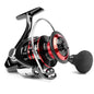 Fishing Reel 2000-7000 Spinning Reel 12KG Max Drag Metal Spool