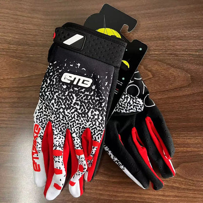 Bike Riding Gloves Motorcycle MX MTB Touch Screen Outdoor Sports