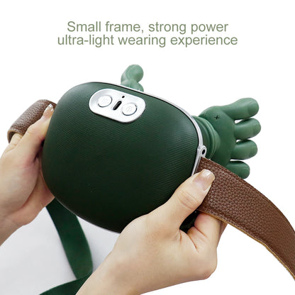 Bionic Finger Neck Massager Wireless Kneading Shoulder Massage Shawl
