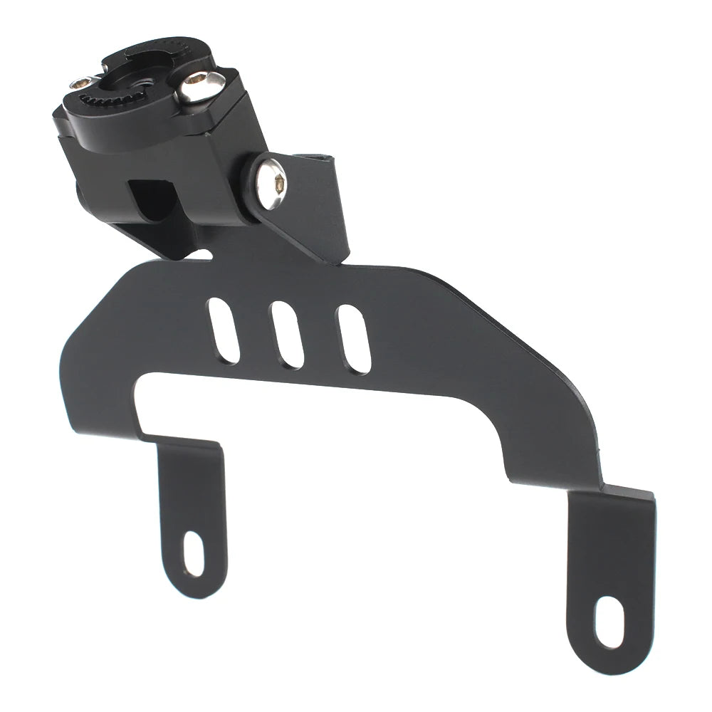BMW R1150GS 1999-2004 GPS Mount Phone Holder, Windshield Navigation Bracket