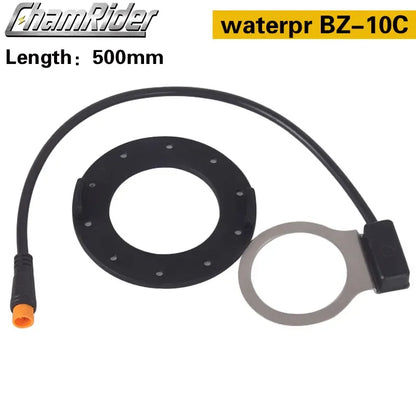 ChamRider KT PAS Pedal Assist Sensor V12L D12L BZ‑4/10C Dual Hall 12‑Signal