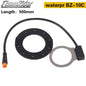 ChamRider KT PAS Pedal Assist Sensor V12L D12L BZ‑4/10C Dual Hall 12‑Signal