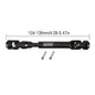 1/10 RC Drive Shaft Metal Upgrade Parts for Crawler SCX10 TRX4 Redcat