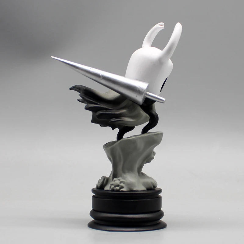 12cm The Hollow Knight Action Figure Gk Little Knight Battle Edition Game Periphery Dolls Decoration Model Children'S Toys Gifts - EXPROTAS