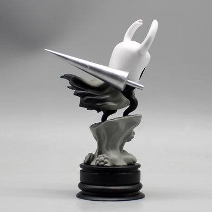 12cm The Hollow Knight Action Figure Gk Little Knight Battle Edition Game Periphery Dolls Decoration Model Children'S Toys Gifts - EXPROTAS