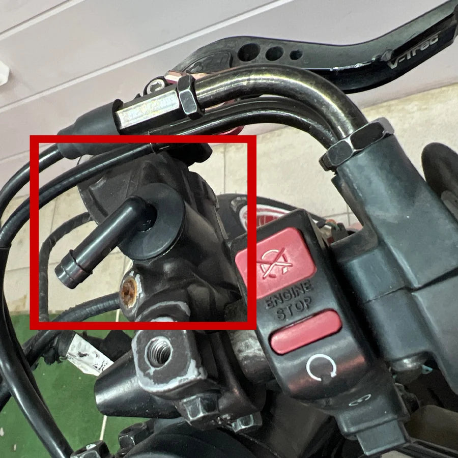 Motorcycle Oil Pipe Connector for CBR 600 1000 ZX-6R ZX-10R GSXR 750