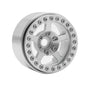 Universal 1/10 RC Crawler 1.9" Beadlock Wheels Aluminum 5-Spoke