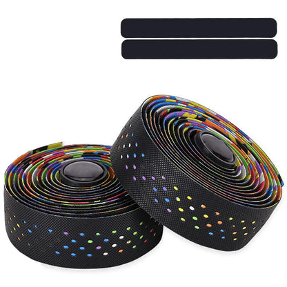 Cycling Handlebar Tape Road Bike Race Bar Wrap Bicycle Grip Ribbon