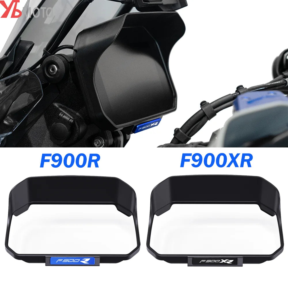 BMW F900XR F900R Instrument Sun Visor Meter Guard Display Sunshade Shield