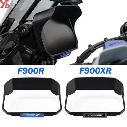 BMW F900XR F900R Instrument Sun Visor Meter Guard Display Sunshade Shield