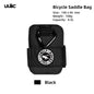 Mini Bike Saddle Bag ULAC 0.5L Waterproof Seatpost Rear Tail Pouch MTB