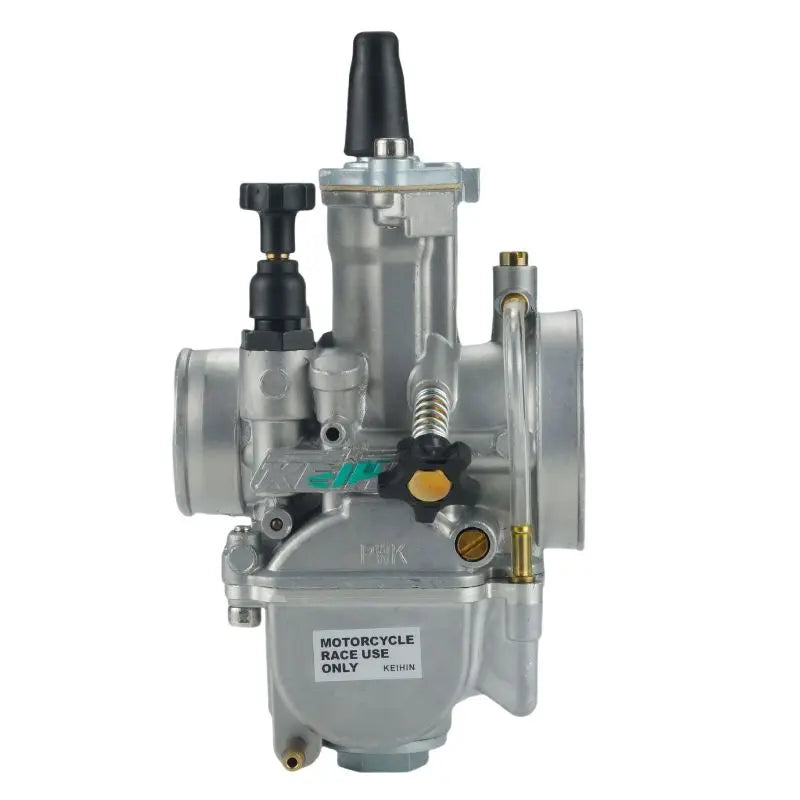 KOSO OKO 24/26/28/30/32/34mm Blue Bowl 2T/4T Universal Keihin PWK Racing Carburetor w/ FreeJet Set for Scooter ATV Dirt Bike