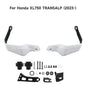 Handguard Windshield Protector Shields for Honda XL750 Transalp 2023-2024