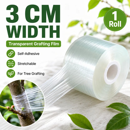 Biodegradable Grafting Tape Plant Bind Belt Eco-friendly Gardening Membrane