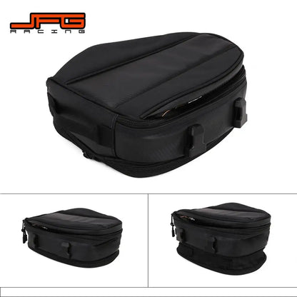 Bike Rain Cover Waterproof Tail Bag for Electric Dirt Bike Scooter