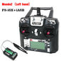 Flysky Radio Transmitter 10CH 2.4GHz AFHDS 2A with X6B IA6B Receiver for RC